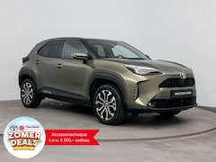 Toyota Yaris Cross - 1.5 Hybrid First Edition | Apple Carplay / Android Auto | Navigatie | Stoelverwarming | Pa