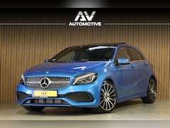 Mercedes-Benz A-klasse - 180 AMG | Panoramadak | CarPlay | Camera | Dodehoekdetectie | Stoelverwarming | PDC V+A |
