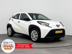 Toyota Aygo X - 1.0 VVT-i MT