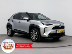 Toyota Yaris Cross - 1.5 Hybrid 115 First Edition | Navigatie | Adaptive Cruise | Full LED | 17 inch | Keyless