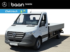 Mercedes-Benz eSprinter - 420 Chassis L3 Pro 81kWh I 4250 GVW I Open Laadbak I Distronic