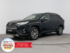 Toyota RAV4 - 2.5 Hybrid 2WD Style | Lederen bekleding