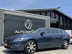 Volvo V60 - 2.4 D6 AWD Plug-In Hybrid Summum