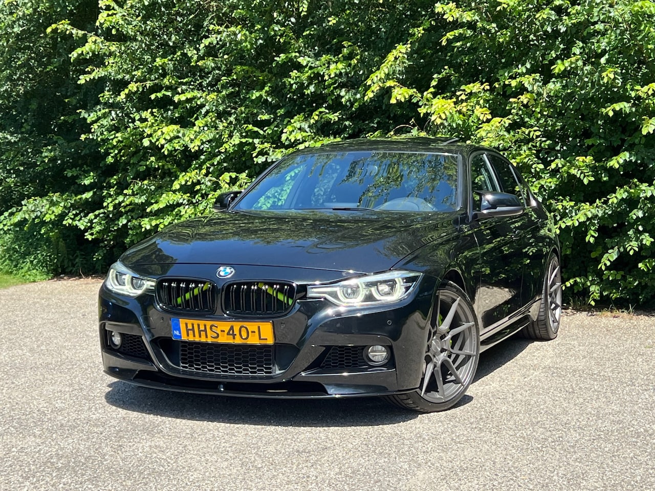 BMW 3-serie - 340i M Sport | 600PK | RWD | Keyless | Harman-Kardon - AutoWereld.nl