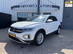 Volkswagen T-Roc - 1.5 TSI Style