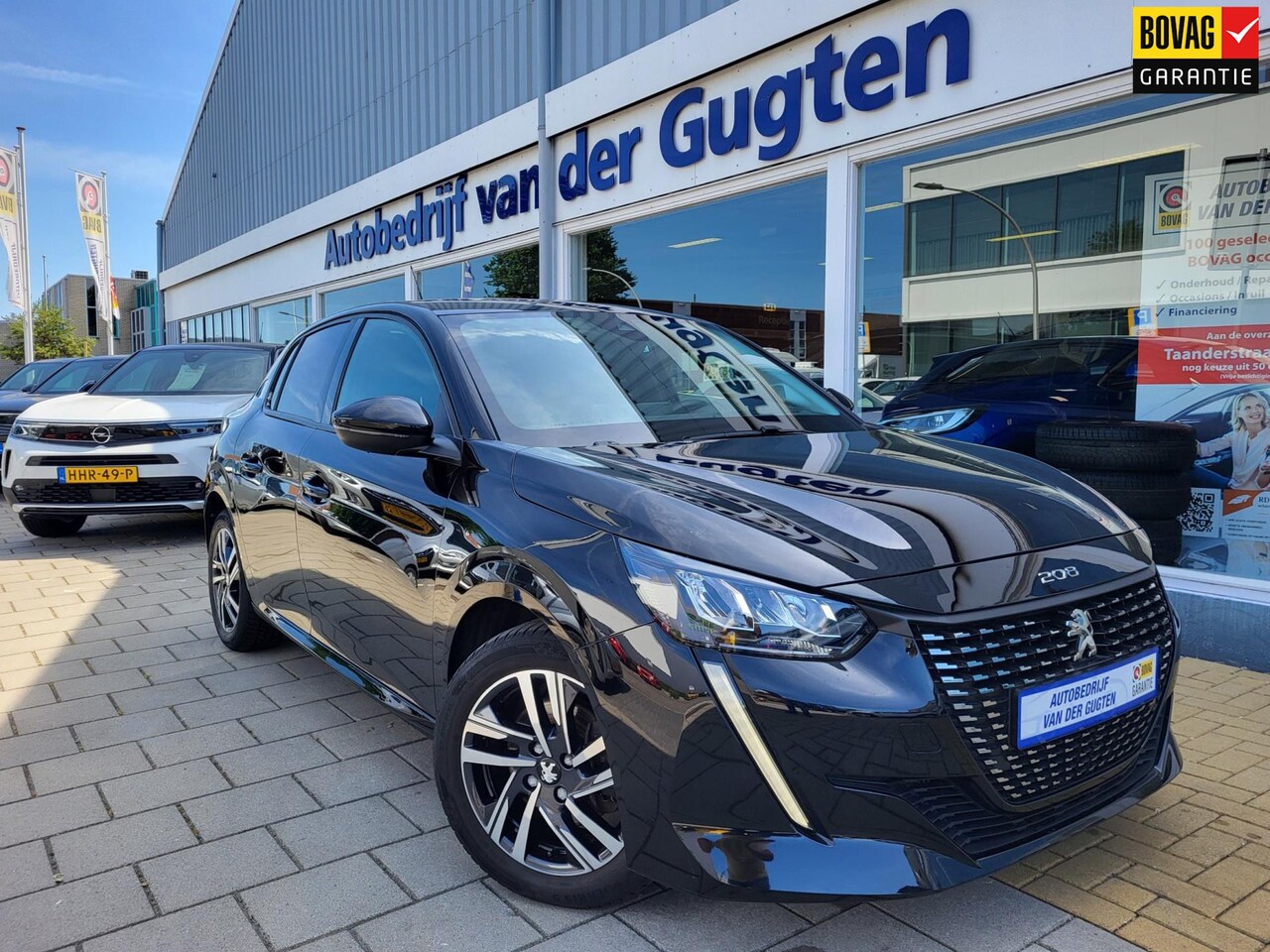 Peugeot 208 - 1.2 PureTech Allure Pack 1.2 PureTech Allure Pack - AutoWereld.nl