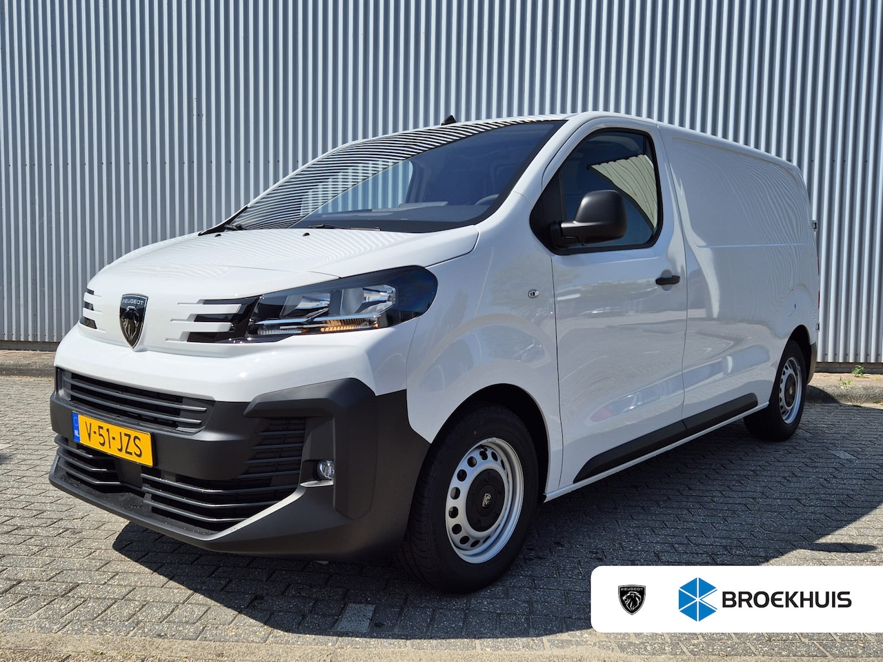 Peugeot Expert - 2.0 BlueHDi 140PK L2 | BPM VOORDEEL | Achteruitrijcamera | Airco | Navigatie | 2 zitplaats - AutoWereld.nl