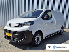 Peugeot Expert - 2.0 BlueHDi 140PK L2 | Achteruitrijcamera | Airco | Navigatie | 2 zitplaatsen rechtsvoor |