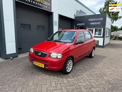 Suzuki Alto - 1.1 GLX AIRCO Nieuwe apk Inclusief garantie , 2de eigenaar