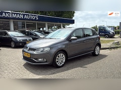 Volkswagen Polo - 1.2 TSI Highline Beats Greyline Huurkoop Inruil APK Garantie
