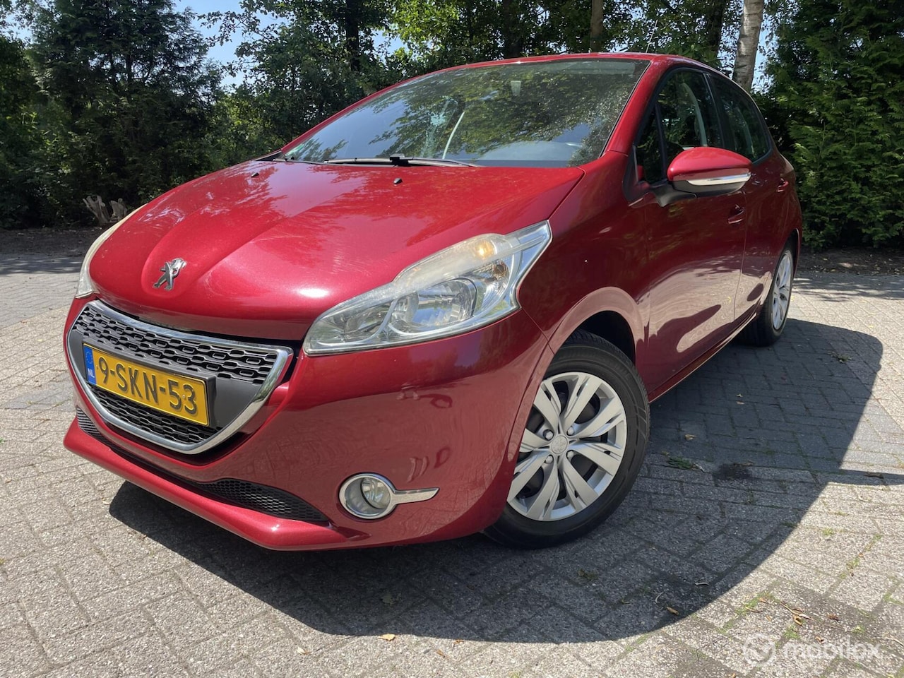 Peugeot 208 - 1.2 Vti Blue Lease Executive 1.2 VTi Blue Lease Executive, Distri.Recent vervangen - AutoWereld.nl