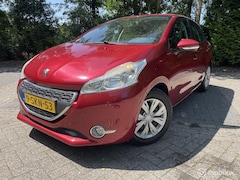Peugeot 208 - 1.2 VTi Blue Lease Executive, Distri.Recent vervangen