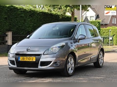 Renault Scénic - 2.0 Privilege | AUTOMAAT | NAVI | CLIMA | CRUISE | LEDER | TREKHAAK | NAP | MOOIE GOED OND