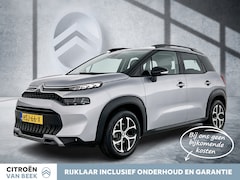Citroën C3 Aircross - 110 PK Max | Rijklaar | Stoelverwaming | Comf seats |