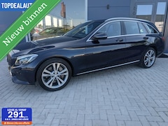Mercedes-Benz C-klasse Estate - 350e Burm/Led/Leder/Pano/Lucht/Trek