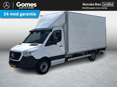 Mercedes-Benz Sprinter - 316 2.2 CDI L3 EURO VI-D Laadbak | Multimedia | Cruisecontrol