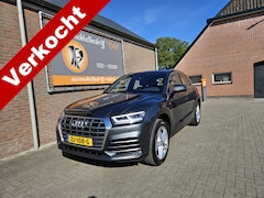 Audi Q5 - 2.0 TFSI quattro Sport S Line Edition
