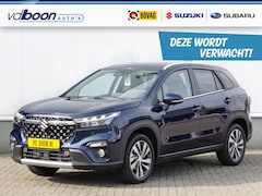 Suzuki S-Cross - 1.4 Boosterjet AllGrip Style Smart Hybrid | Navi | Adap. Cruise | Camera | Lm-Velgen