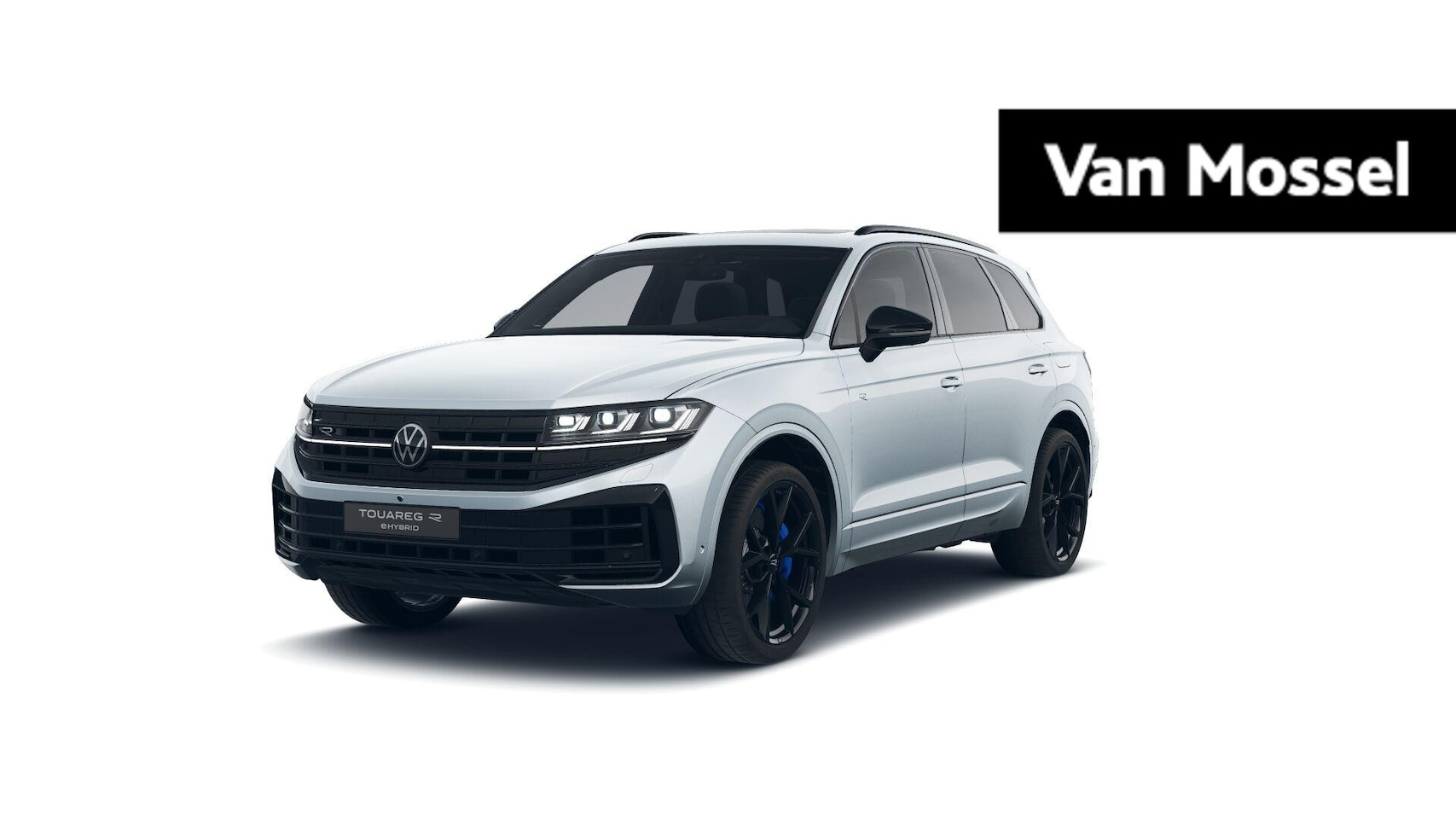 Volkswagen Touareg - 3.0 TSi eHybrid 4MOTION R | Direct leverbaar | Luchtvering | Comfort Pakket | Multimedia P - AutoWereld.nl