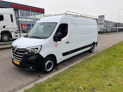 Renault Master - 150.35 Red Edition, L3 H2, 150pk, Airco, Nav, Camera