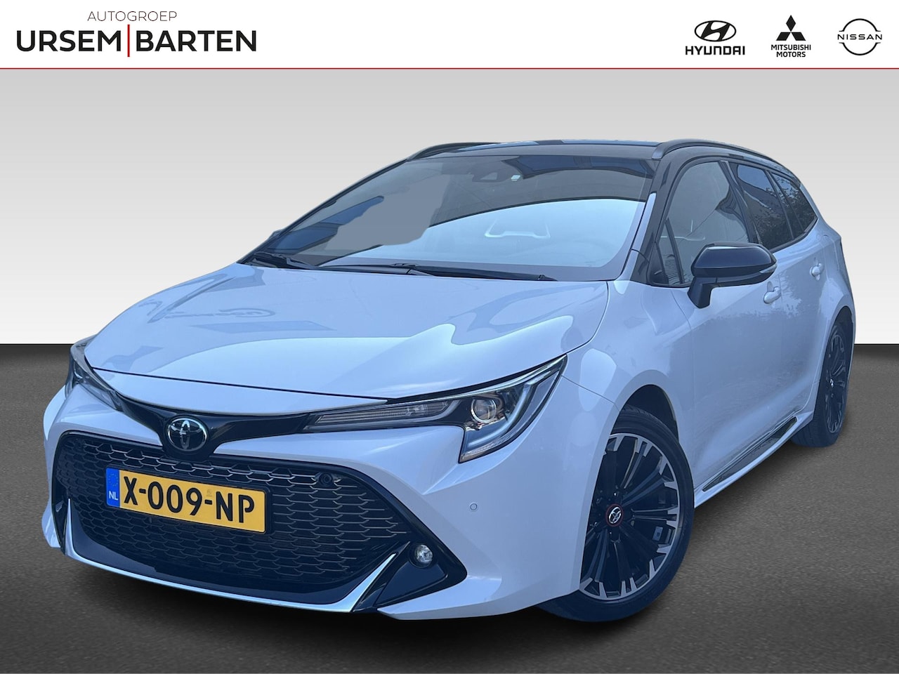 Toyota Corolla Touring Sports - 2.0 Hybrid GR-Sport 2.0 Hybrid GR-Sport - AutoWereld.nl