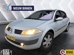 Renault Mégane - 1.6 16V Dynam.Luxe Clima Cruise Lm Velgen