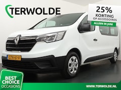 Renault Trafic Combi - Life L2 Blue dCi 110 S&S Trafic Combi Life L1 Blue dCi 110 S&S | 9 persoons |