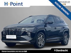 Hyundai Tucson - 1.6 T-GDI HEV 230 PK N Line | 1650 kg trekvermogen | Geïntegreerde navigatiesysteem | Stoe
