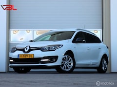 Renault Mégane - 1.5 dCi Limited S&S | Navigatie | Rijklaar