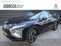 Mitsubishi Eclipse Cross - 2.4 PHEV Instyle Pano, Leder, Adaptive Cr
