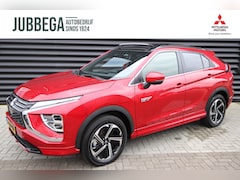 Mitsubishi Eclipse Cross - 2.4 PHEV Instyle Pano, Leder, NL-Auto, Slechts 7.802 km