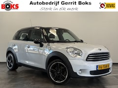 MINI Countryman - 1.6 Cooper Chili 17'lmv Airco CruiseControl Two-Tone