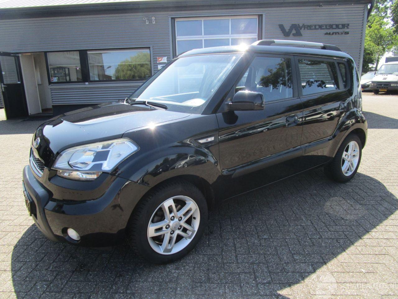 Kia Soul - 1.6 X-tra 1.6 X-Tra - AutoWereld.nl