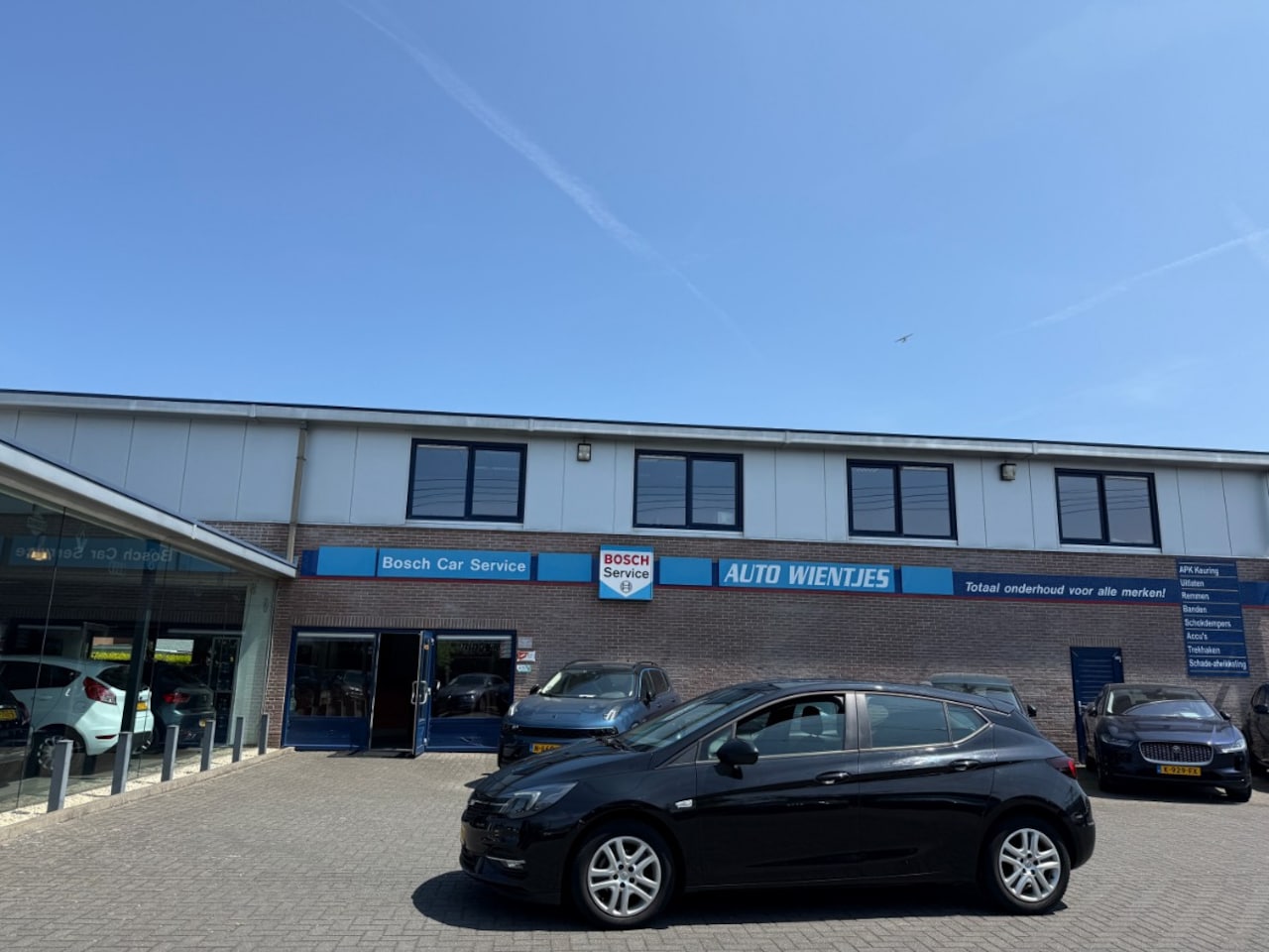 Opel Astra - 1.5 CDTI 77kw | Busines 5-Drs | Airco | Navi - AutoWereld.nl