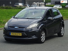 Ford Fiesta - 1.25 Trend BJ2009 5DEURS NAP/AIRCO/APK 2026