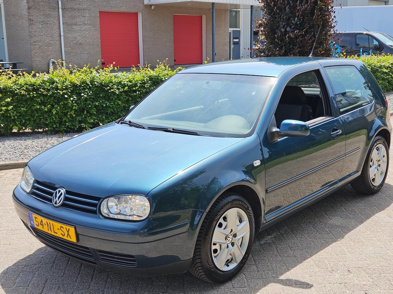 Volkswagen Golf - 1.4-16V Ocean apk 08-02-2026 - AutoWereld.nl