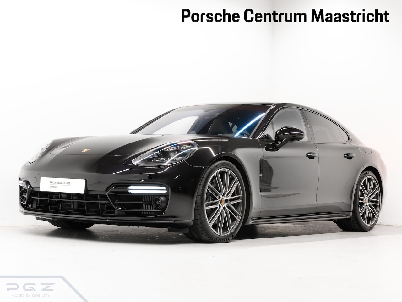 Porsche Panamera - 4 E-Hybrid Platinum Edition - AutoWereld.nl
