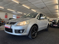 Suzuki SX4 - 1.6 Exclusive. AUTOMAAT, Nwe apk, trekhaak en netjes onderhouden