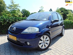 Citroën C3 - 1.6i-16V Exclusive Automaat , Clima / Cruise / Elec.Pakket / Isofix / 16" Lm Velgen