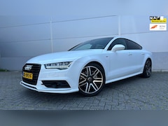 Audi A7 Sportback - 3.0 TDI 3x S-Line Aut, Sportstoelen, Led, Camera