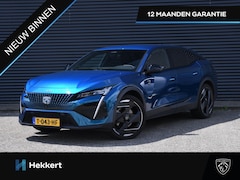 Peugeot 408 - First Edition 1.6 HYbrid 180pk Automaat ELEK. ACHTERKLEP | 20''LM | STOEL/STUURVERWARMING