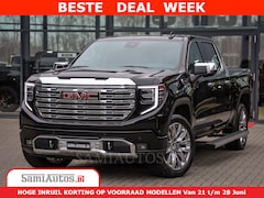 GMC Sierra - DENALI | All-In Prijs | 6, 2 V8 Full Option | De Meest Luxe Pick-Up in zijn Klasse | Comfo