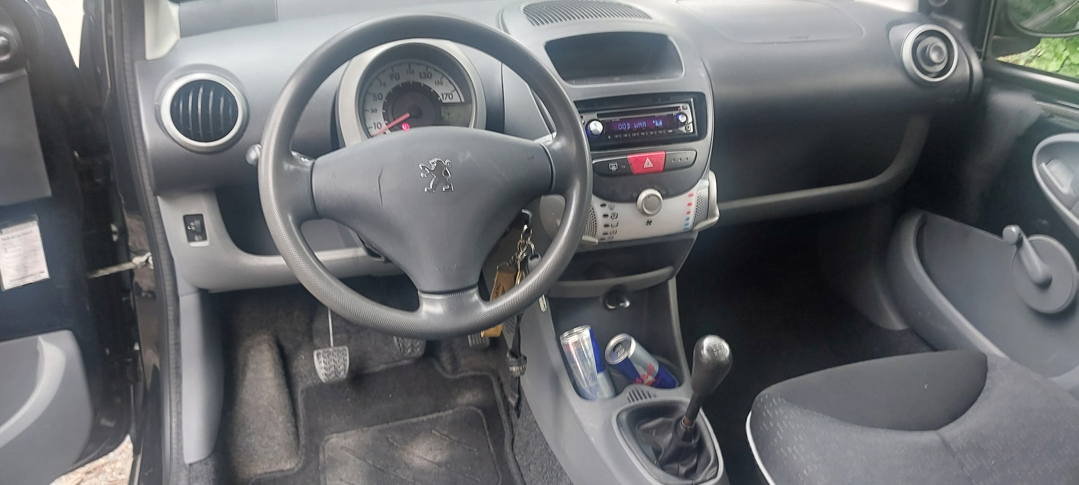 Peugeot 107 - 1.0-12V XR - AutoWereld.nl