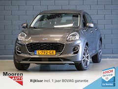 Ford Puma - 1.0 EcoBoost 124PK Hybrid Titanium | NAVIGATIE | CRUISE CONTROL |