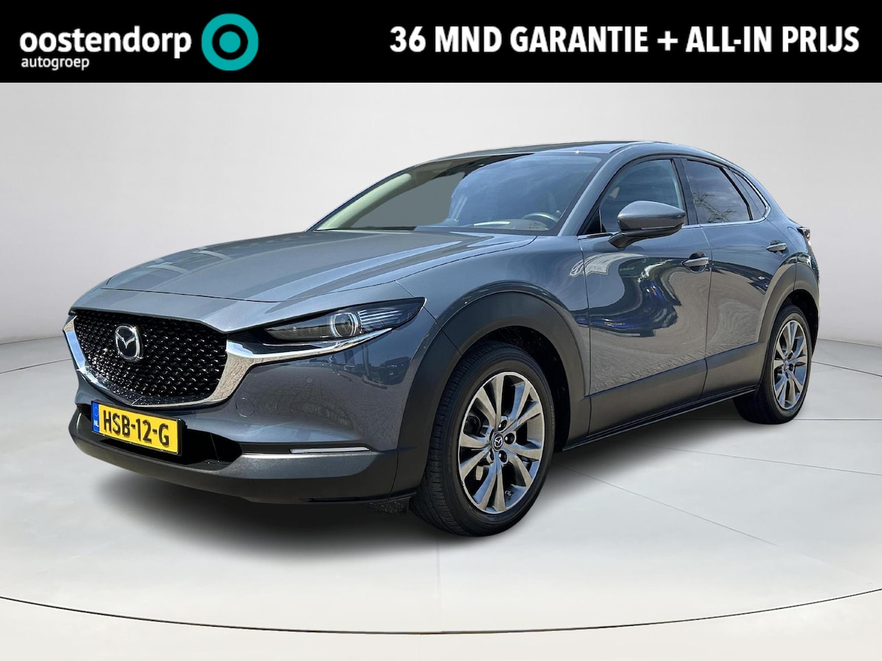 Mazda CX-30 - 2.0 e-SkyActiv-X M Hybrid Comfort Automaat | Rijklaarprijs ! - AutoWereld.nl