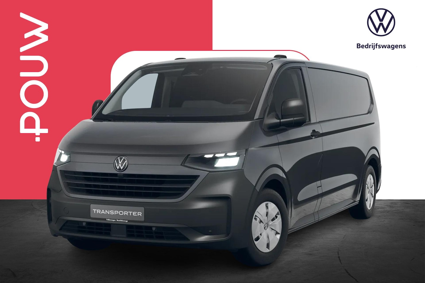 Volkswagen e-Transporter - 34 L2H1 218pk Life 64 kWh | Trekhaak | Voorruitverwarming - AutoWereld.nl