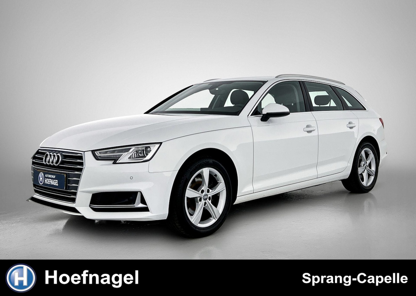 Audi A4 Avant - 40 TFSI Pro Line | Trekhaak | Adaptive Cruise | Stoelverw. | - AutoWereld.nl