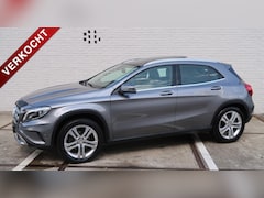 Mercedes-Benz GLA-Klasse - GLA180 1.6 90KW Automaat Lease Edition Ambition I Panoramadak I PDC I Camera I Trekhaak I