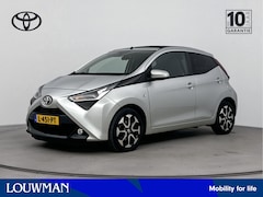 Toyota Aygo - 1.0 VVT-i x-joy cabrio