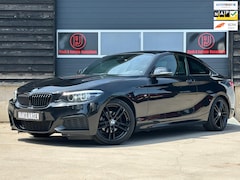 BMW 2-serie Coupé - 218i High Executive M pakket Alcantara